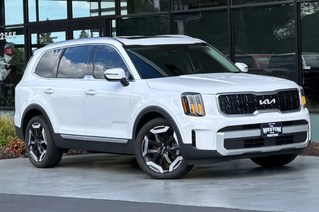 2024 Kia Telluride