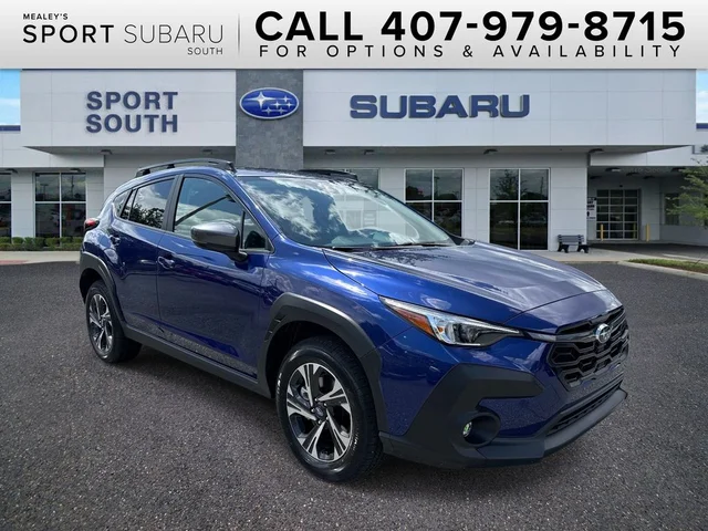 2026 Subaru CROSSTREK Premium