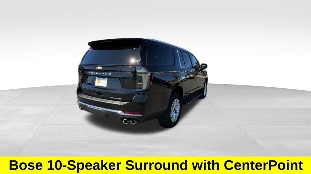 Used 2025 Black Chevrolet Premier image 7