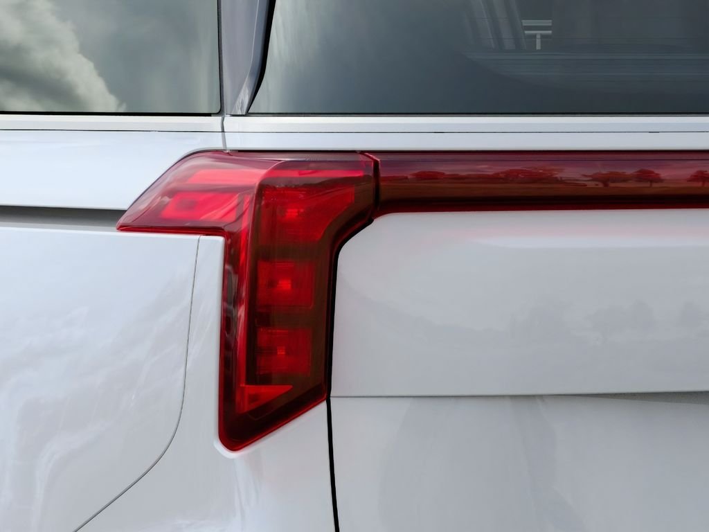 New 2027 White Kia EX image 11