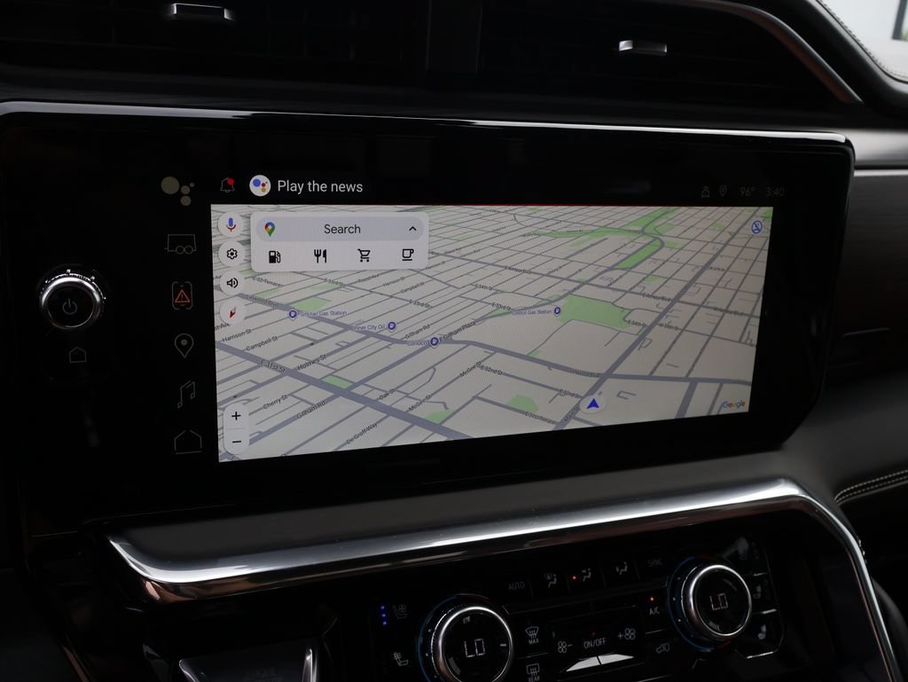 2026 GMC Sierra 2500HD Denali Ultimate - Photo 30