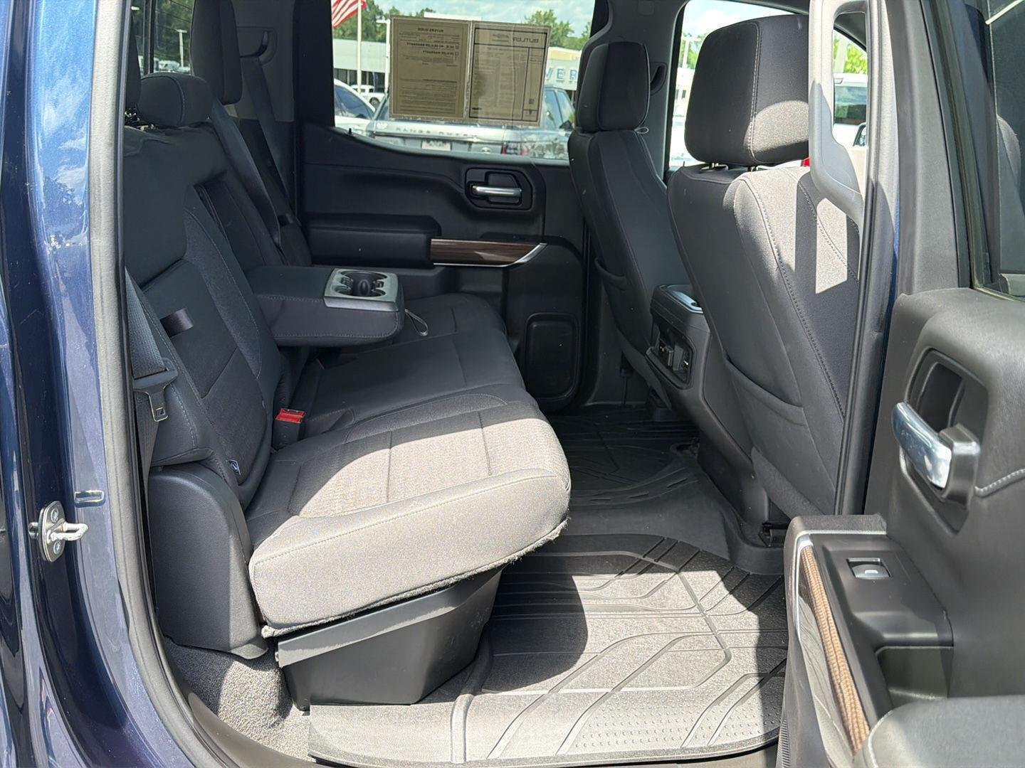 Used 2019 Northsky Blue Metallic Chevrolet RST image 12