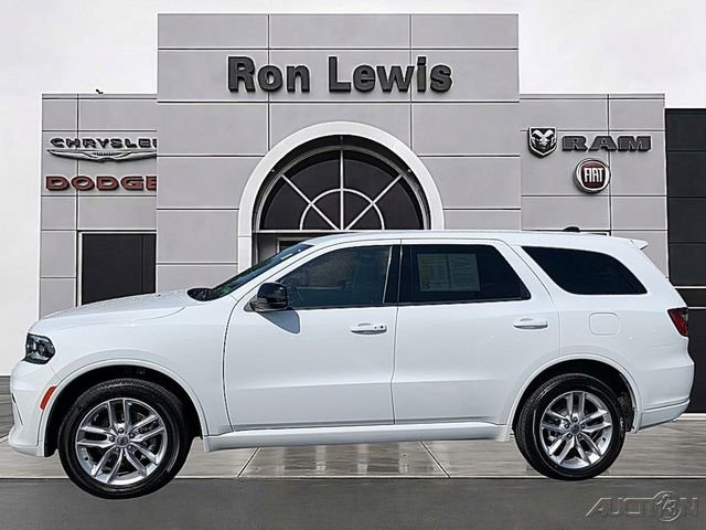 Used 2023 White Dodge GT image 1