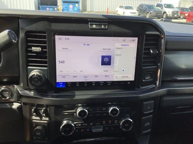 New 2026 Oxford White Ford F-250® Lariat® image 18