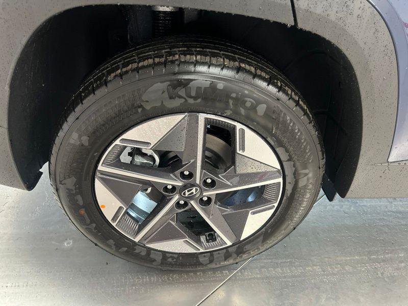 New 2026 Blue Hyundai SEL Premium AWD image 8