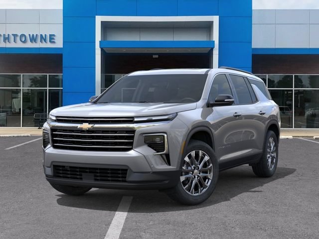 2026 Chevrolet Traverse LT - Photo 6