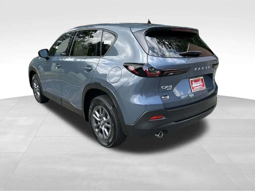 New 2026 Polymetal Gray Metallic Mazda 2.5 S Select image 3