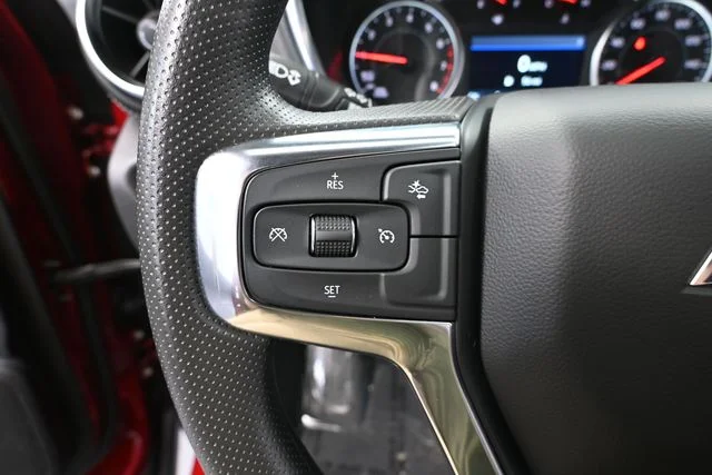 Certified Used 2025 Red Chevrolet LT image 24