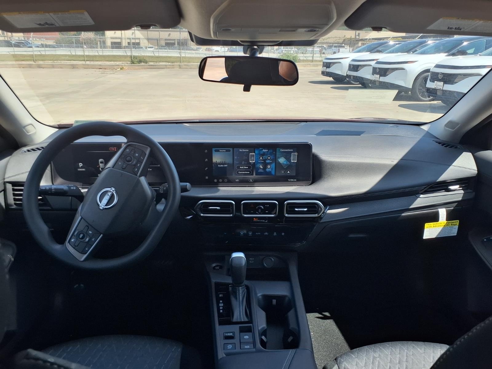 2027 Nissan Sentra photo 12 of 24
