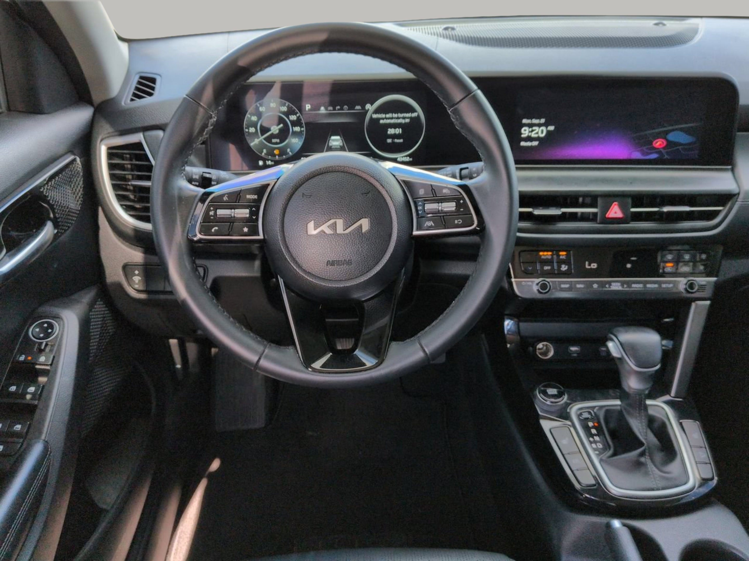 Certified Used 2024 Snow White Pearl Kia EX image 12
