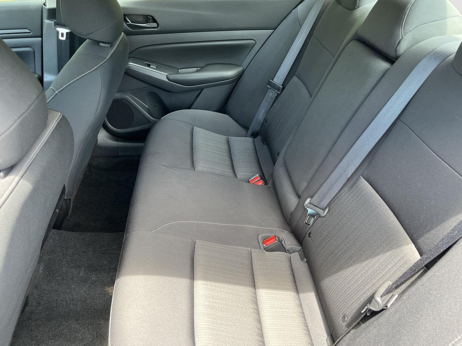 Used 2025 Gun Metallic Nissan S image 13