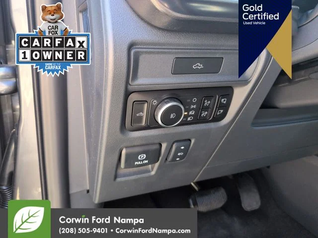 Used 2026 Gray Metallic Ford  image 15
