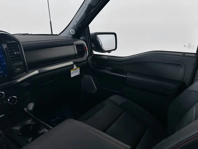 New 2026 Carbonized Gray Metallic Ford Raptor image 25