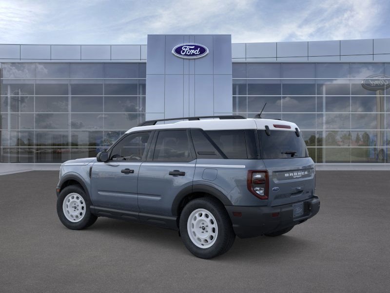 2025 Ford Bronco Sport Heritage - Photo 37