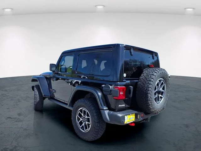 Used 2024 Black Jeep Rubicon X image 13
