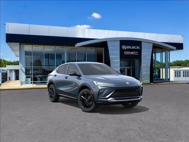 2026 Buick Envista Sport Touring's photo