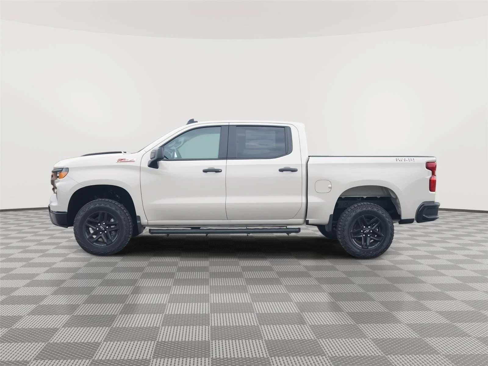 2026 Chevrolet Silverado 1500 Custom Trail Boss - Photo 7