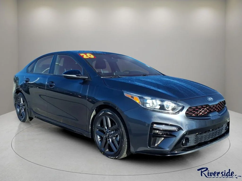 2020 Kia FORTE