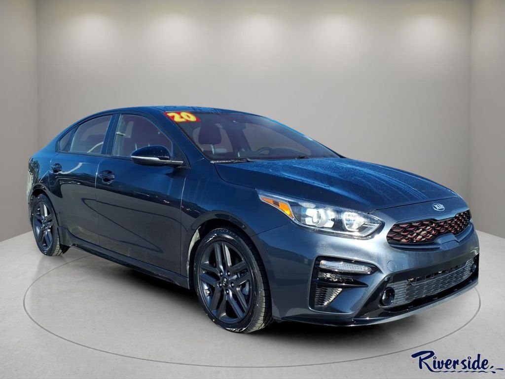 2020 Kia FORTE GT-Line