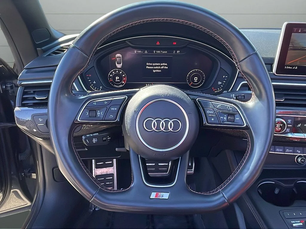 2019 Audi S5 Cabriolet Prestige - Photo 37