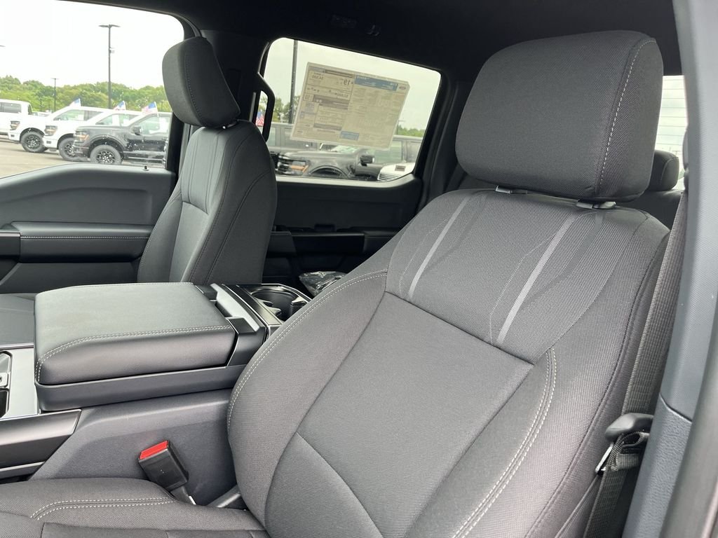 New 2026 Agate Black Metallic Ford STX® image 11