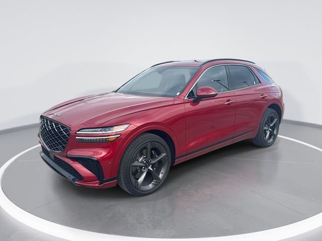 2026 Genesis GV70 3.5T Sport Prestige AWD's photo