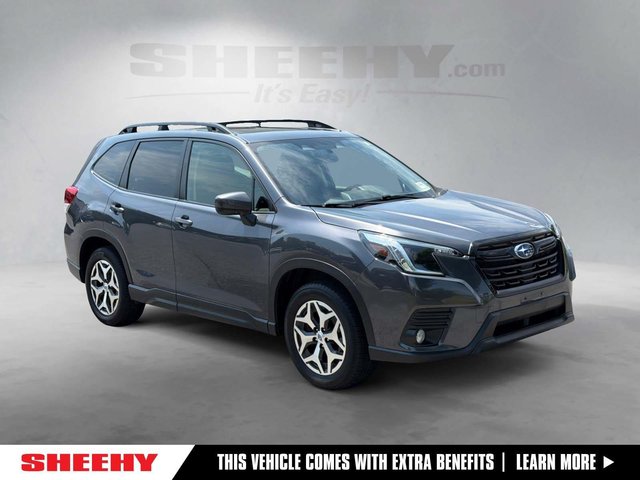 2023 Subaru Forester Premium