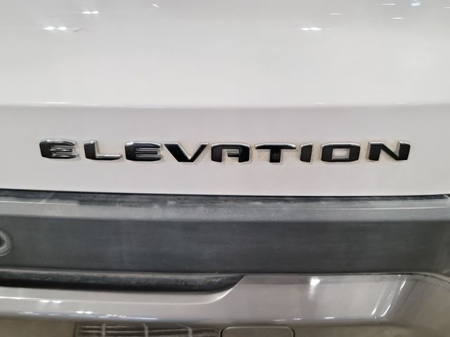 Used 2026 Summit White GMC Elevation image 17