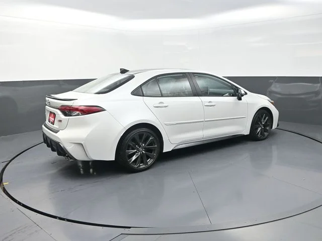Used 2025 Beige Toyota XSE image 6