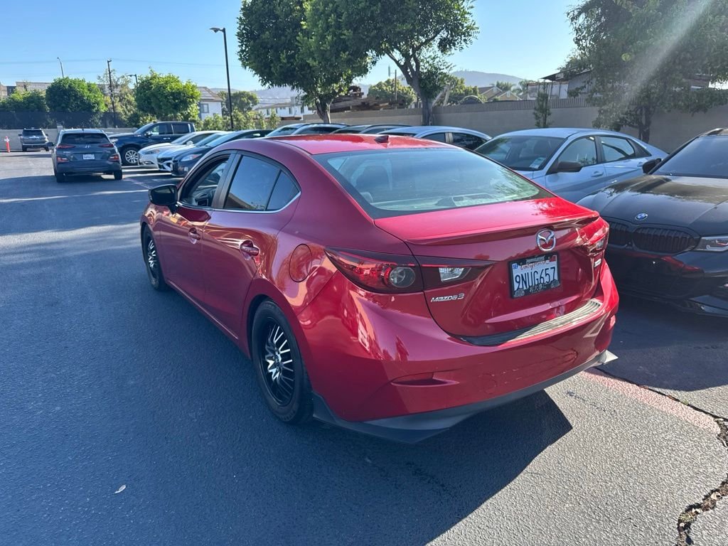 Used 2016 Mazda MAZDA3 i Touring with VIN 3MZBM1W78GM296705 for sale in El Cajon, CA