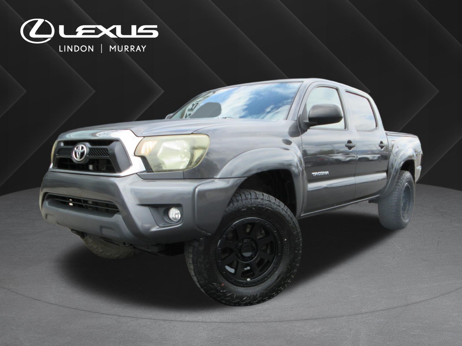 Used 2012 Magnetic Gray Metallic Toyota Base image 1