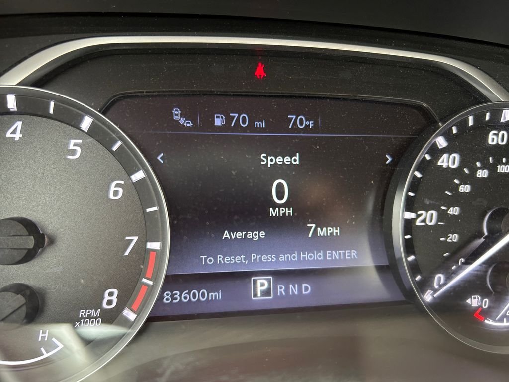 Used 2022 White Nissan SV image 10