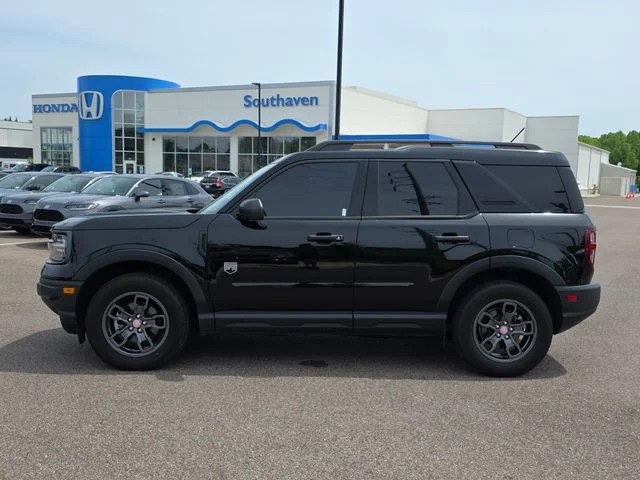 Used 2023 Black Ford Big Bend image 6