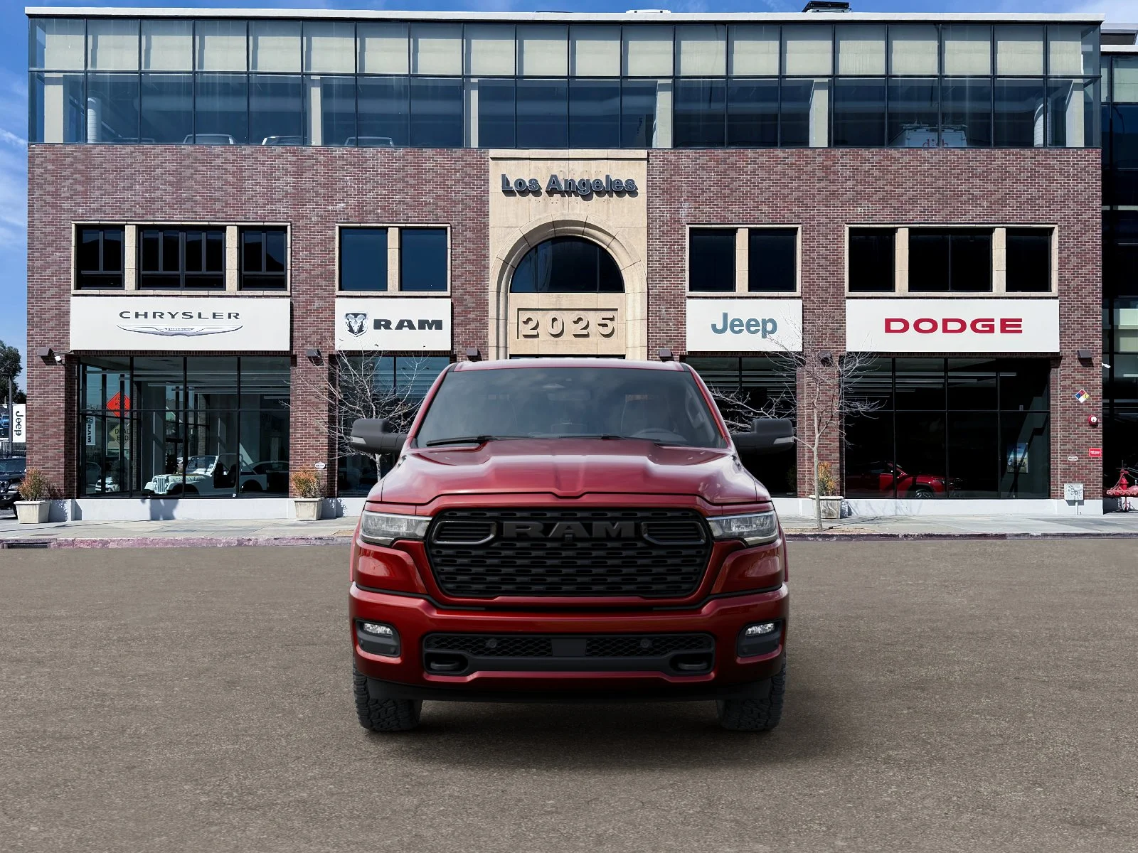 2026 RAM 1500 Big Horn/Lone Star - Photo 32