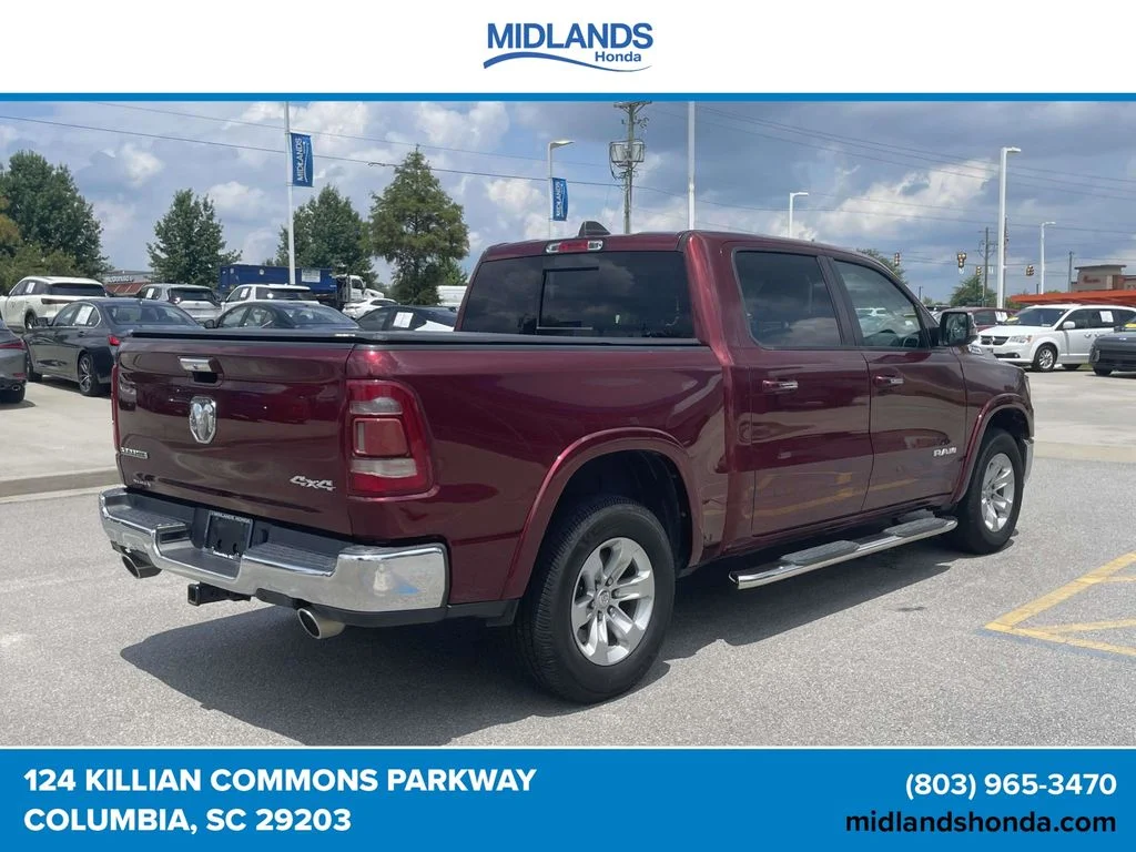 Used 2019 Red Ram Laramie image 6