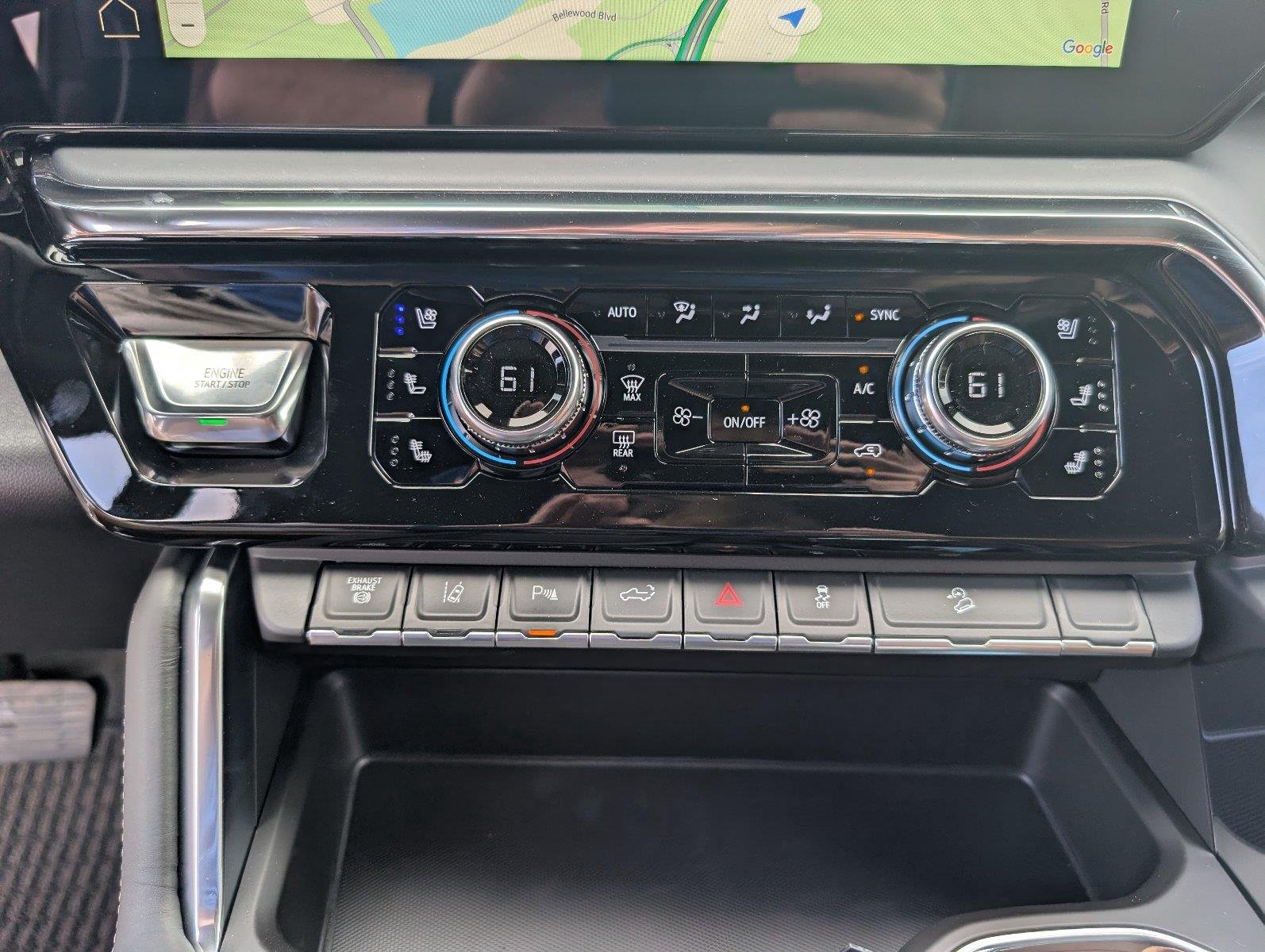 2026 GMC Sierra 2500HD Denali Ultimate - Photo 20