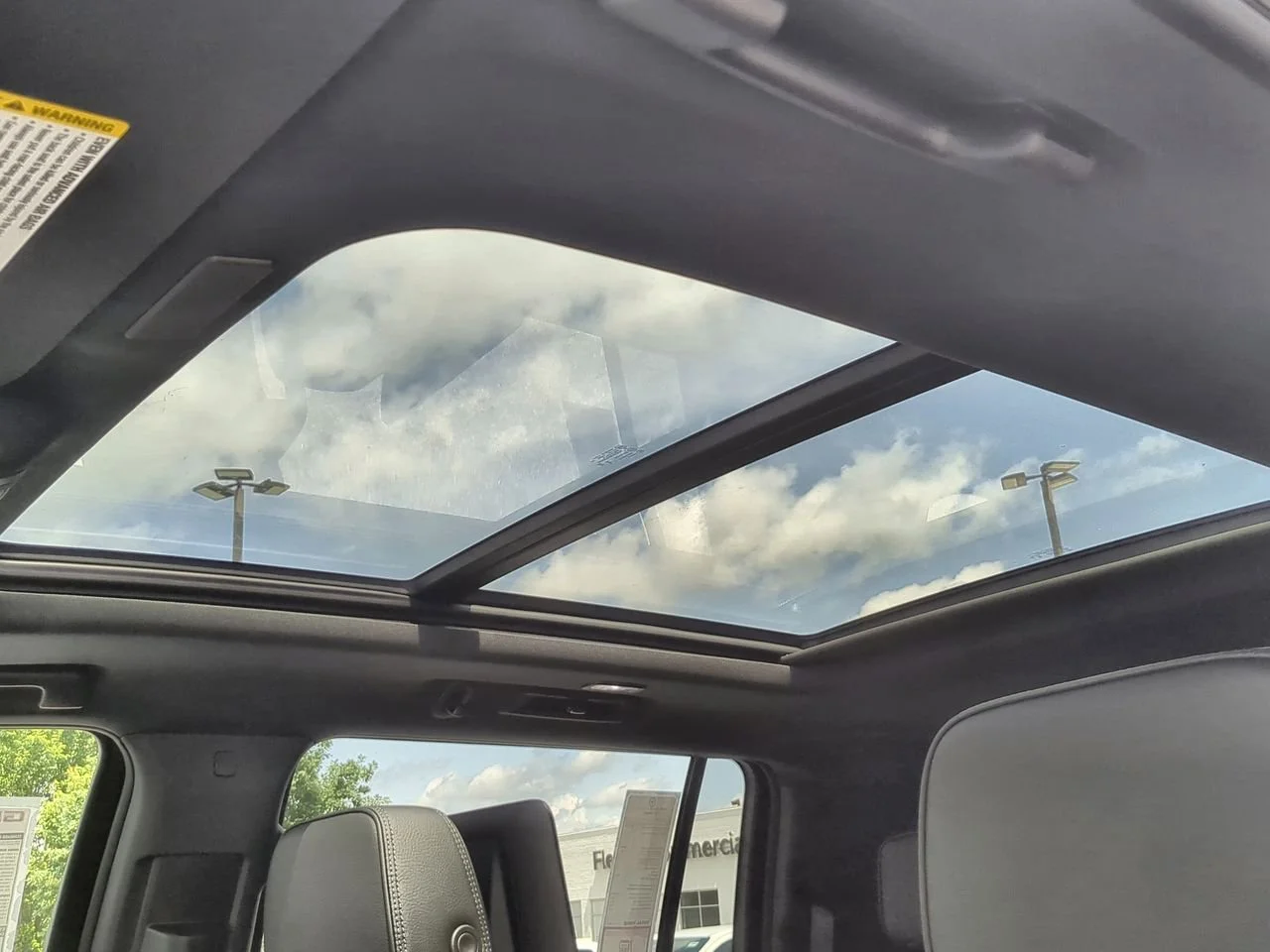 New 2026 Glacier White Tricoat GMC Denali image 19