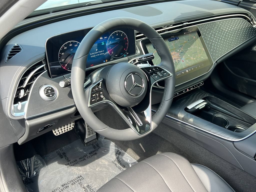New 2026 Obsidian Black Metallic Mercedes-Benz E 450 image 52