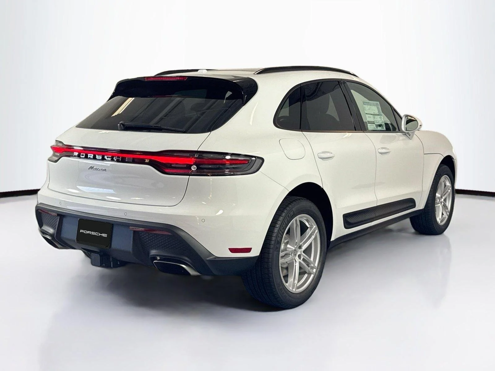 New 2026 White Porsche  image 9