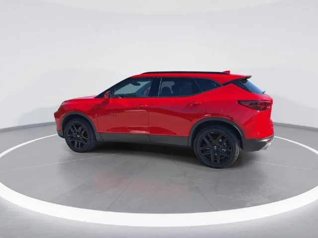 Used 2024 Red Chevrolet LT image 5