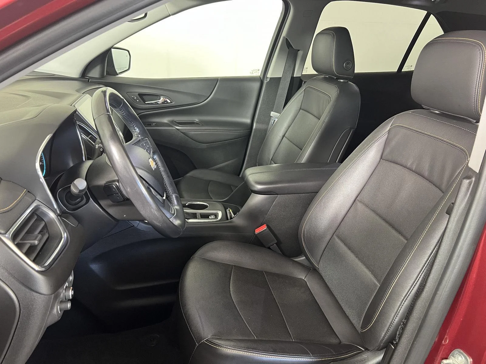 Used 2021 Cajun Red Tintcoat Chevrolet Premier image 11