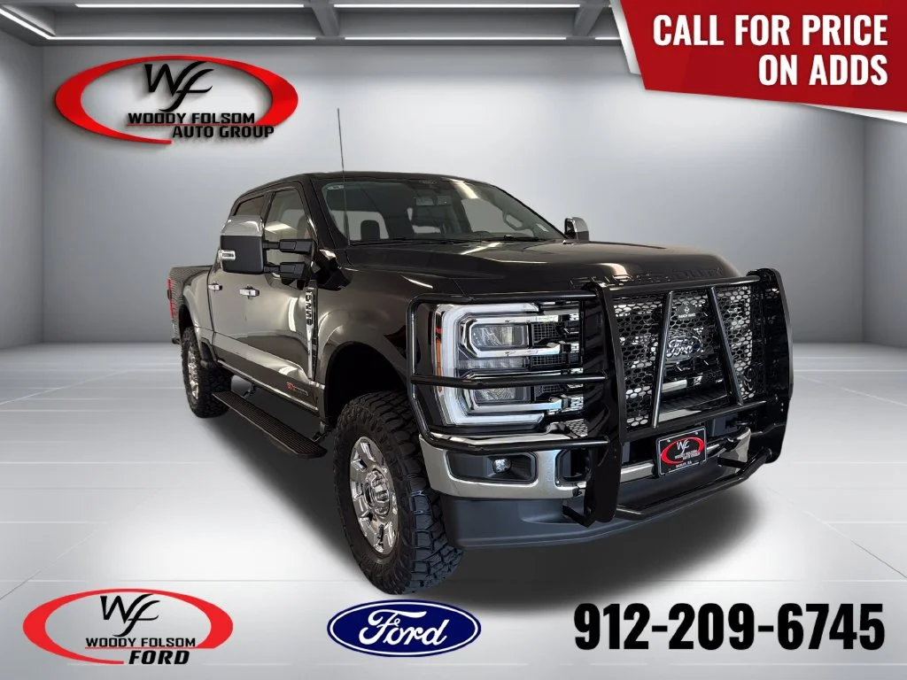 New 2027 Black Ford Lariat image 1