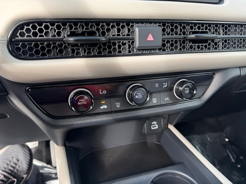Used 2025 Gray Honda LX image 26
