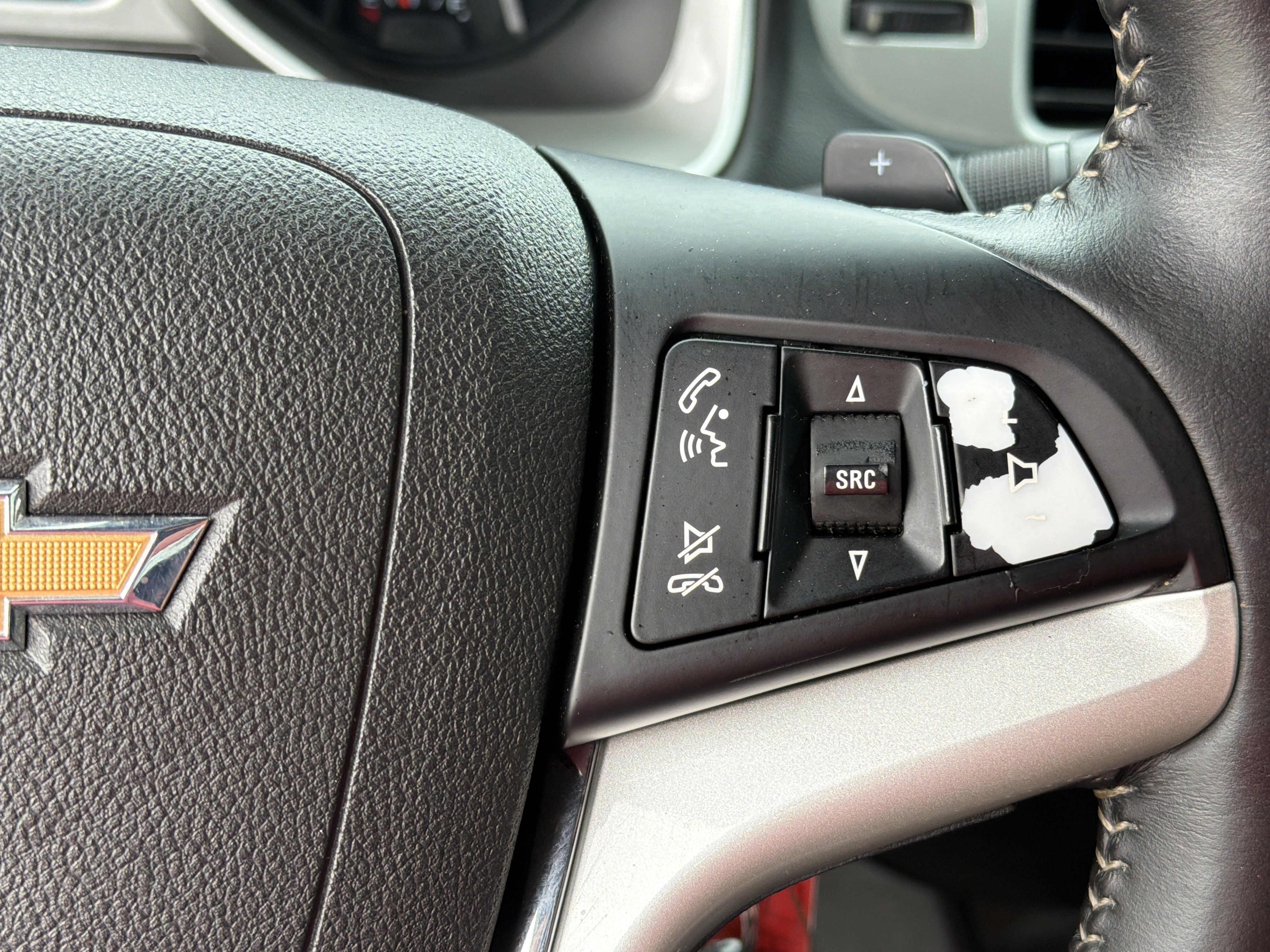 Used 2015 Summit White Chevrolet SS image 24