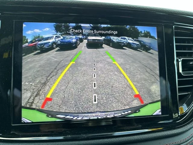 Used 2024 Black Dodge R/T Plus image 26