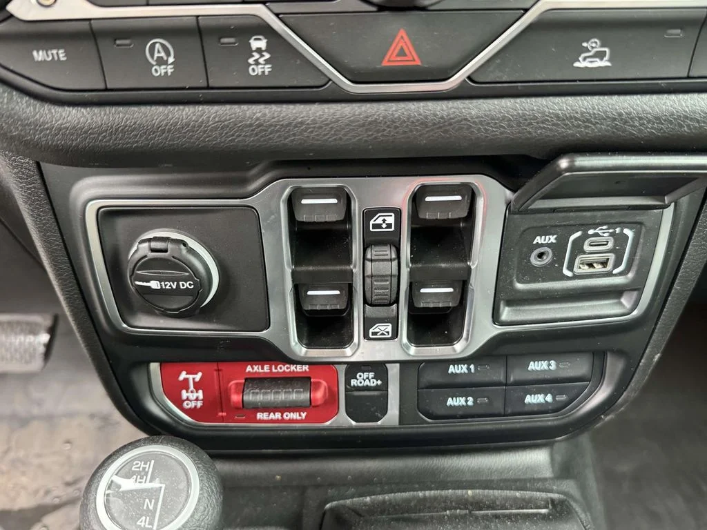Used 2026 Gray Jeep Willys image 19