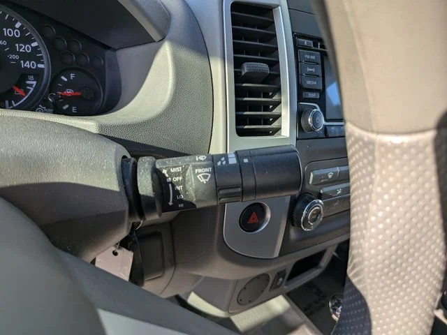 Used 2018 Silver Nissan SV image 30