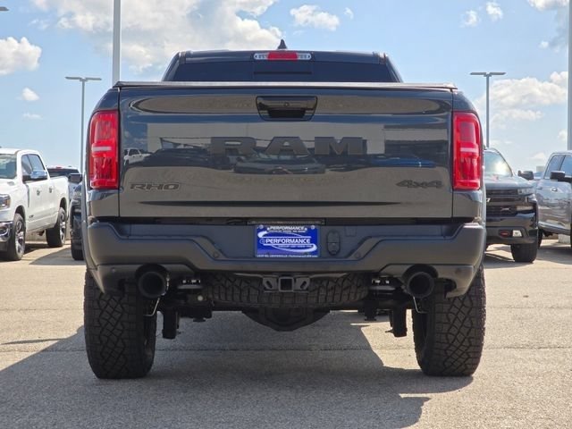 New 2026 Forged Blue Metallic Exterior Paint RAM RHO image 36