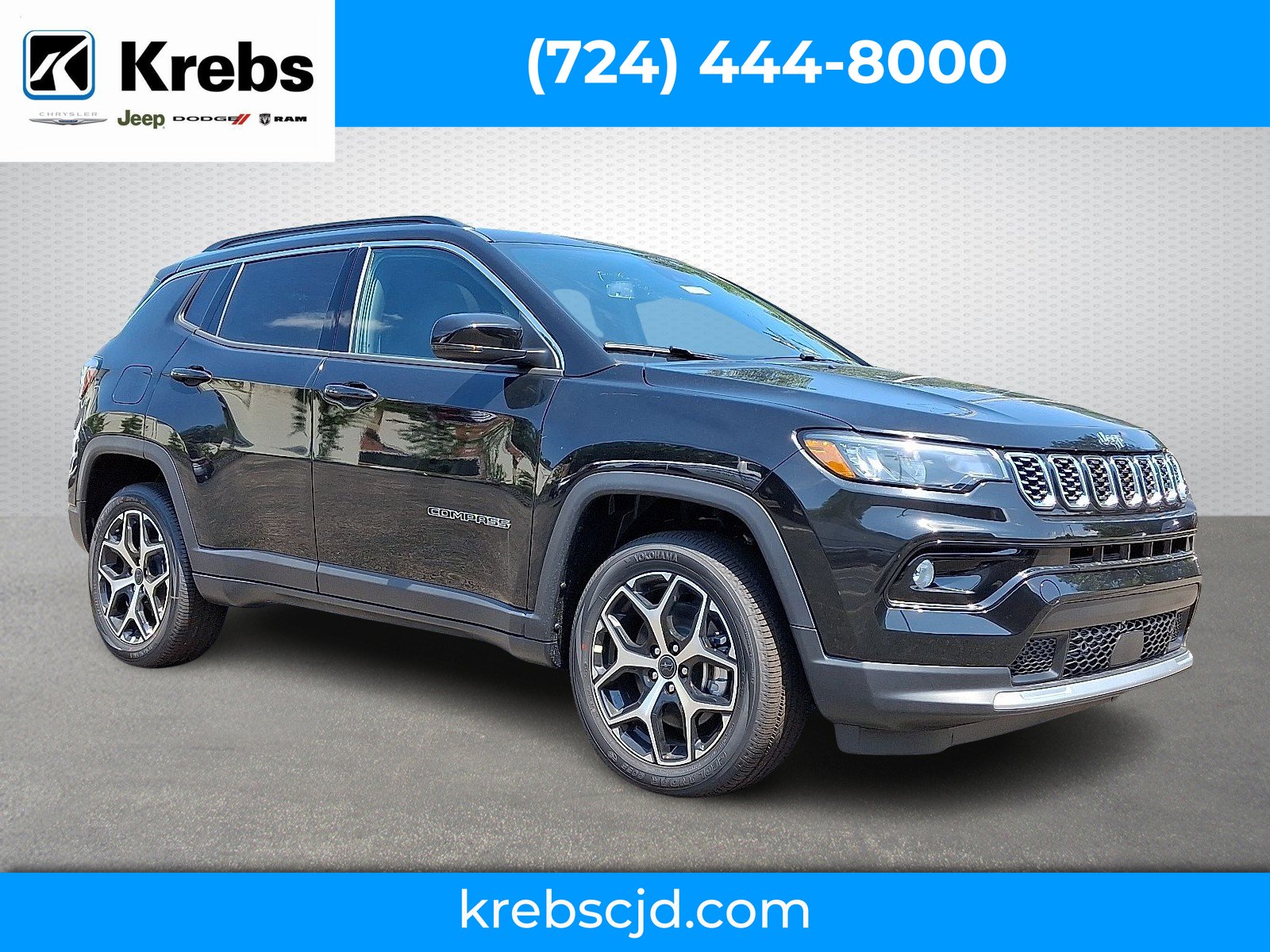 2026 Jeep Compass Limited