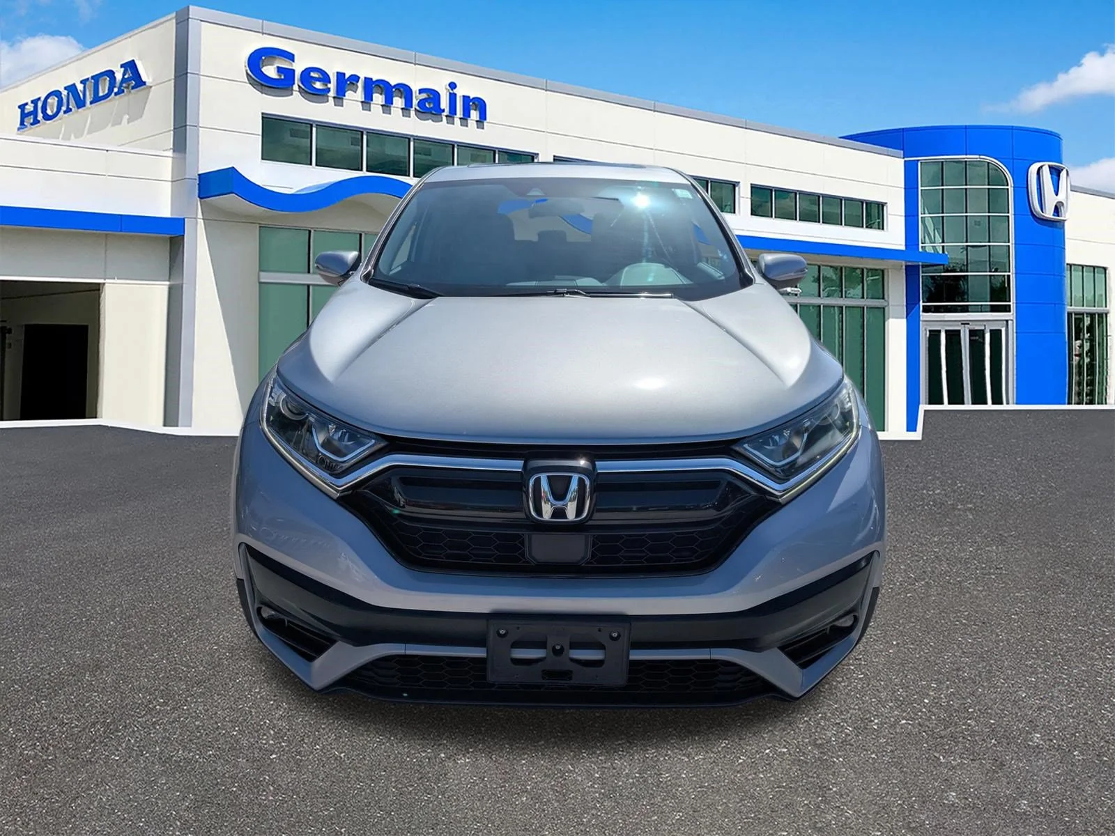 2021 Honda CR-V EX - Photo 39